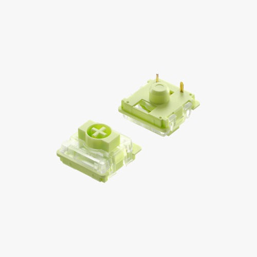 NuPhy Aloe (L37) Low-profile Switches-100個入り