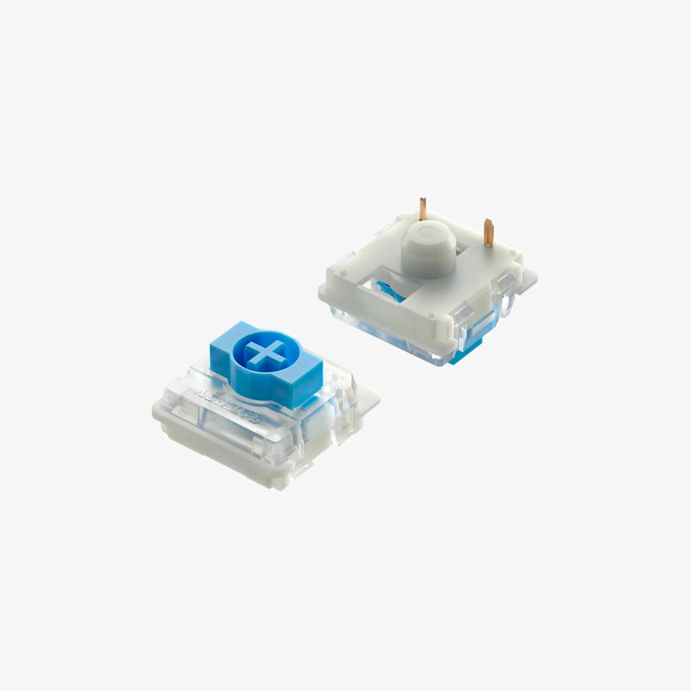 Gateron Low-profile 2.0 Switches - 100個入り